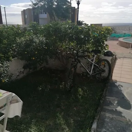 Quiet & Bright With Private Garden Maspalomas (Gran Canaria)